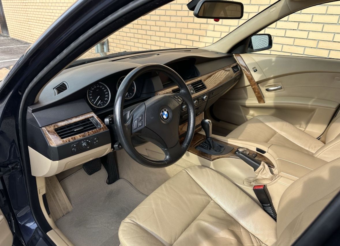 Bmw 535d 272cv Nacional