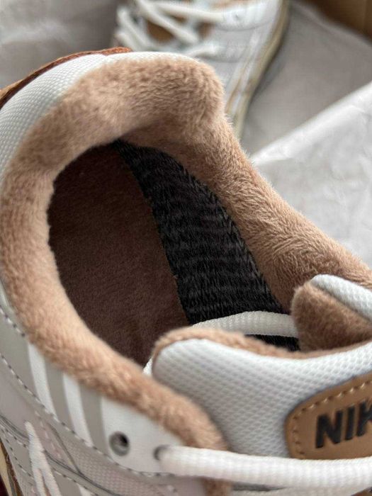 !ТЕРМО! Nike P-6000 Gore-Tex Brown White 36 37 38 39 40 41 42 43 44 45