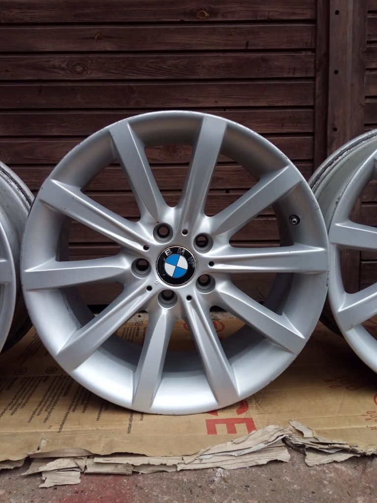 BMW F10 F06 F12 5x120 18" STYLING 365 ET 30