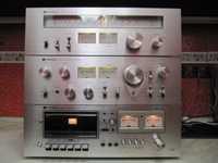 ТОПОВАЯ Аудио Cистема OPTONICA 1616 *Silver Vintage (в ИДЕАЛЕ)