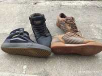 Vans,Tênis usados em bom estado