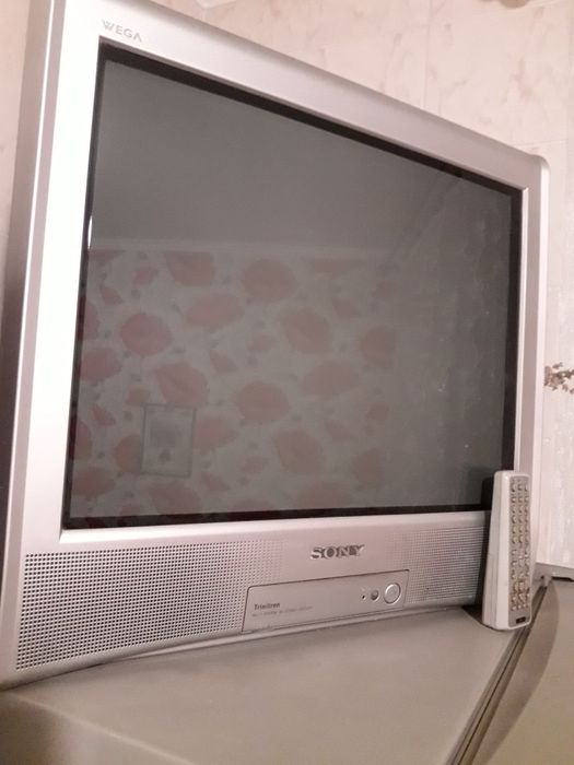 Телевізор Sony trinitron