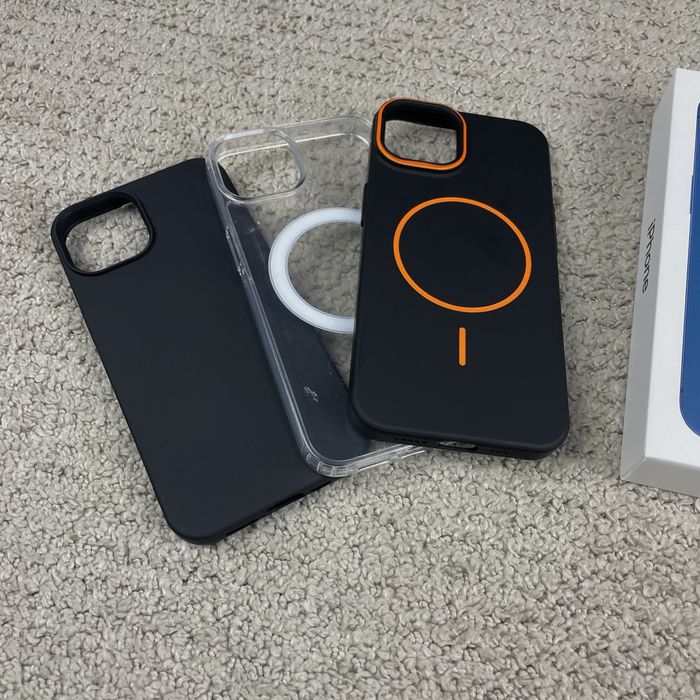 Apple iPhone 13 Azul 128gb