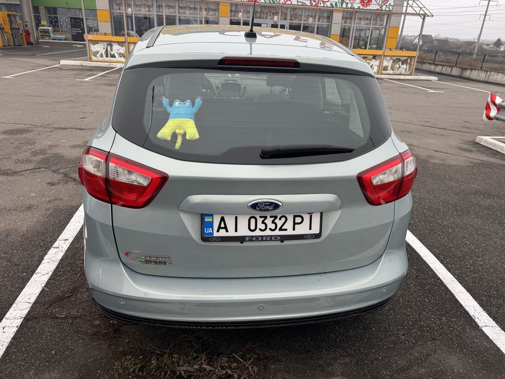 Ford C-Max Energy SEL