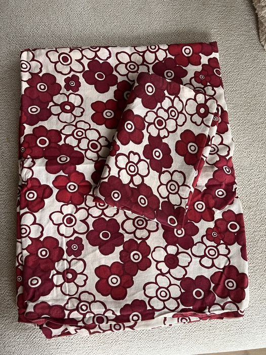 Ikea pościel 150 cm x 200 cm 100% cotton Tanja Blommig