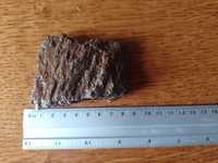 Granit Okaz Minerał kamień z dodatkami pirytu Kolekcja 15 cm Ozdoba