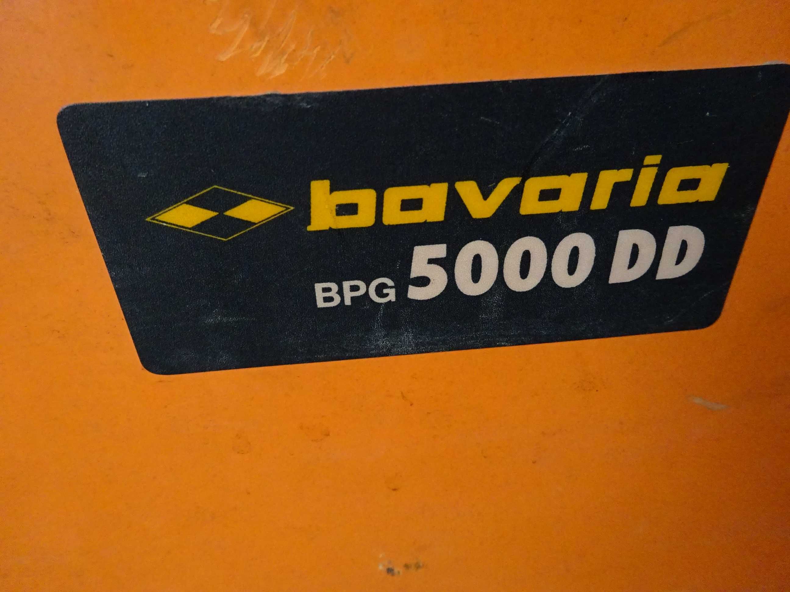 Agregat generator prądotwórczy Bavaria BPG 5000 DD 5,0kW 3 FAZY diesel