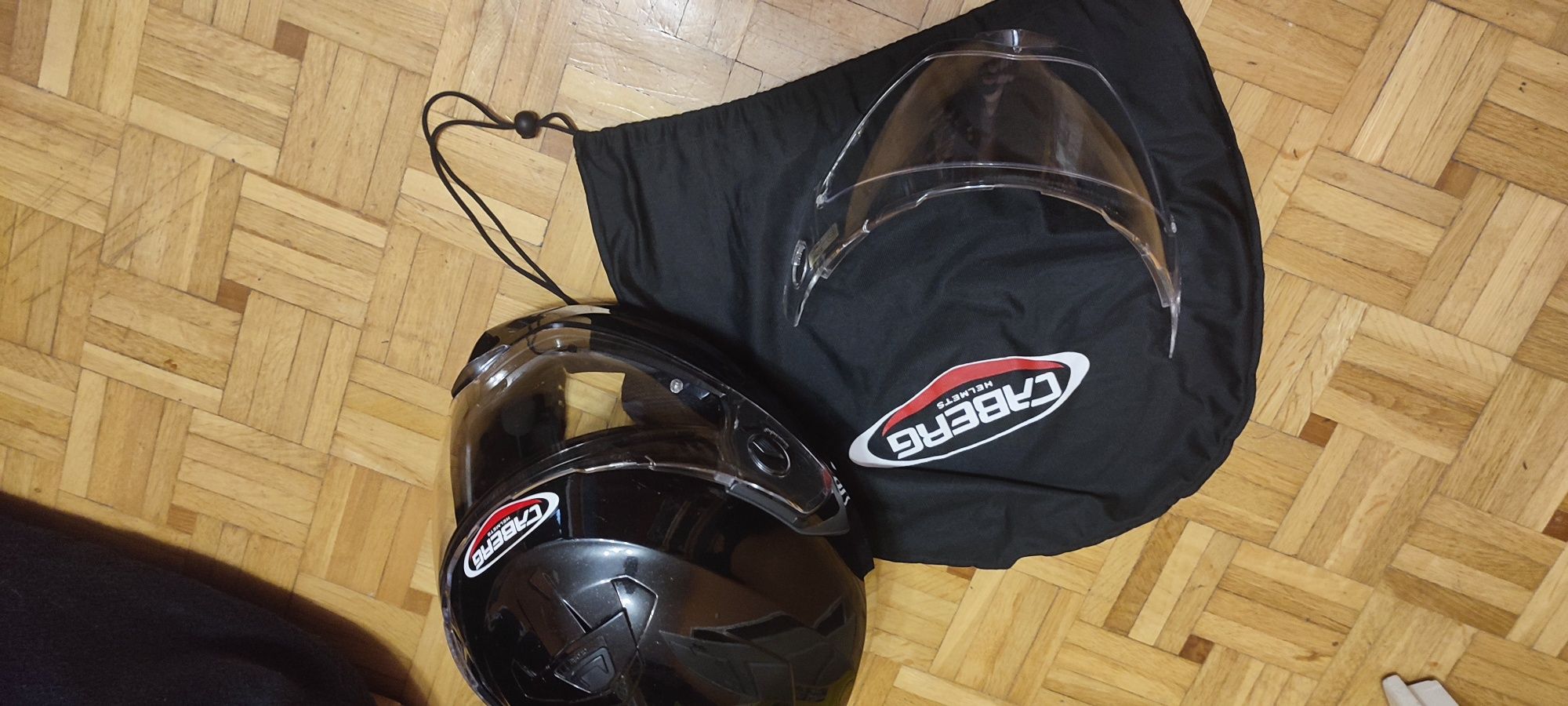 Kask Caberg Duke
