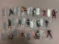 Bandai NARUTO Shippuden Ninja Collection - 09 pcs set