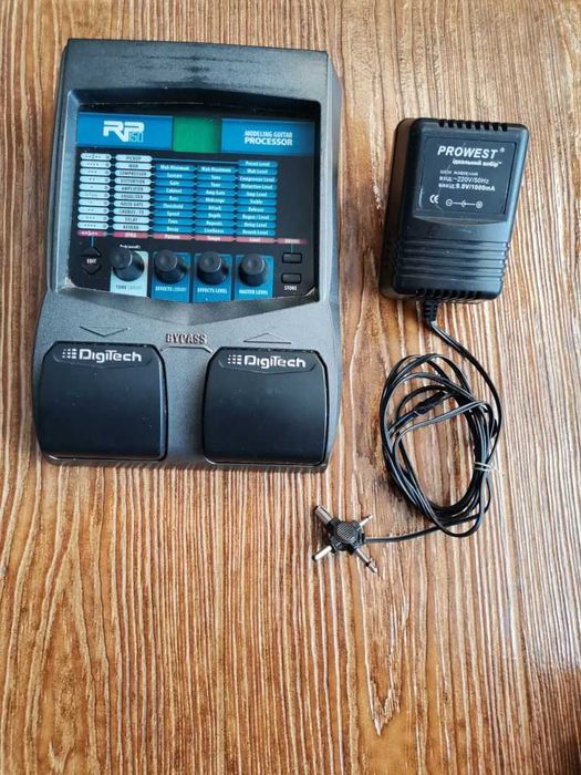 Гитарный процессор Digitech RP-150EU