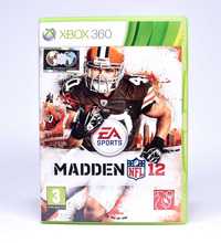 X360 # Madden NFL 12