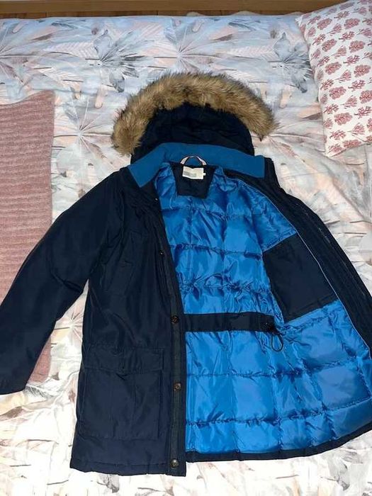 Parka Pier One rozm. M męska