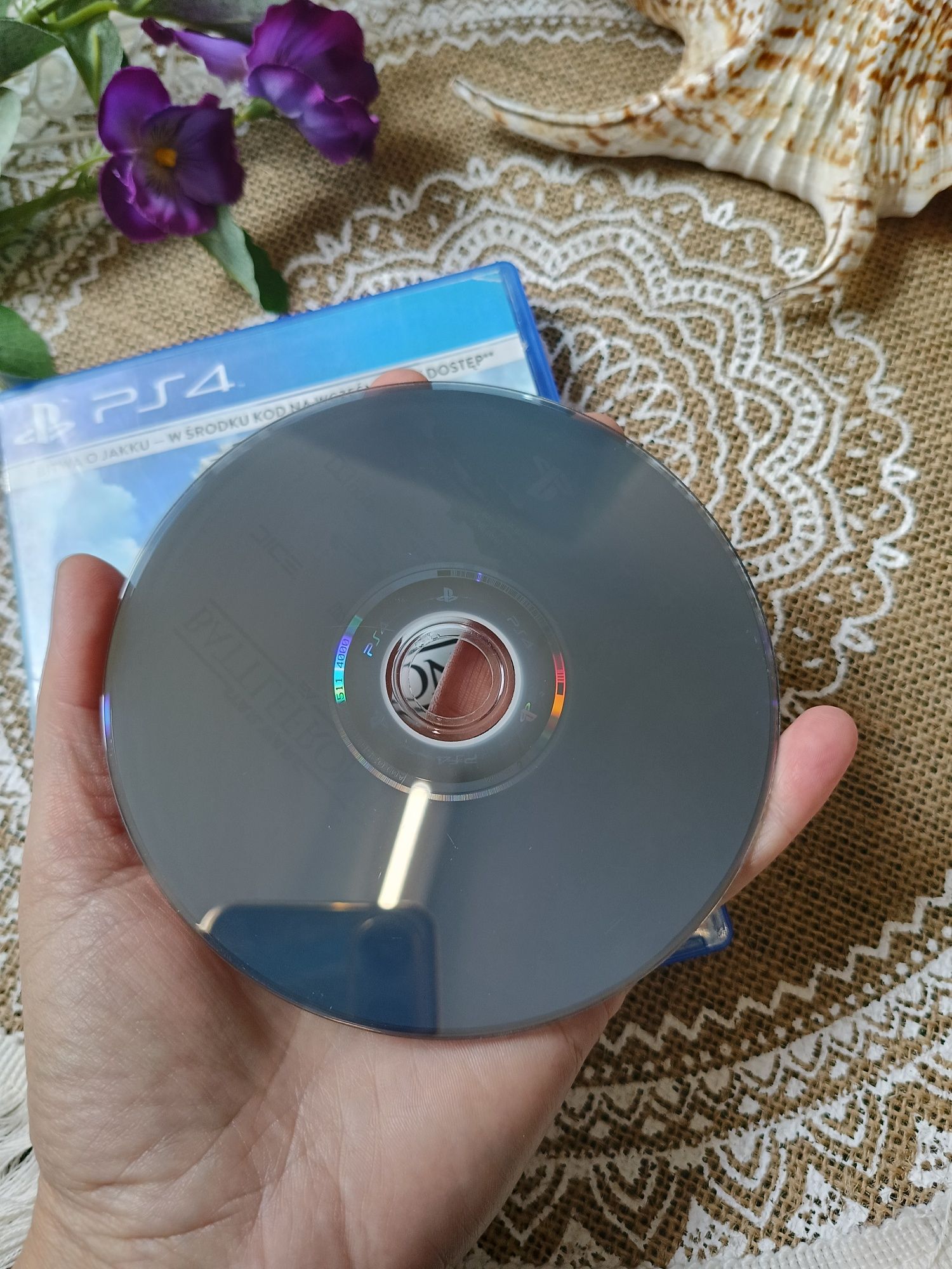 Star wars Battlefront na ps4