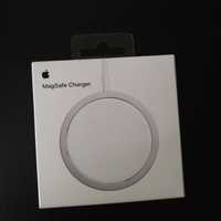 Беспроводное зарядное устройство Apple MagSafe Charger White (MHXH3ZE/