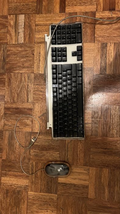 Apple imac 3 bluberry