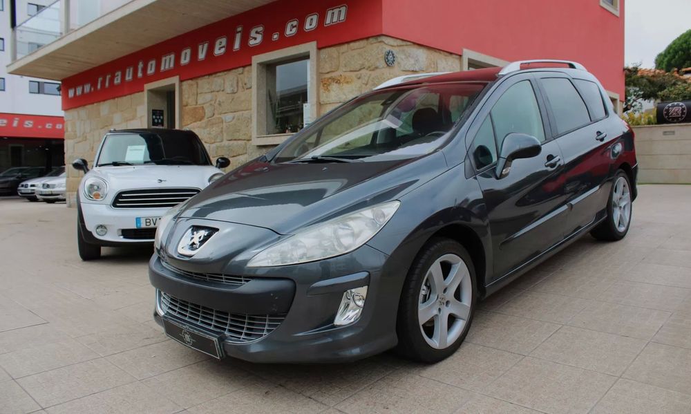Peugeot 308 SW 1.6 HDi Premium CVM6