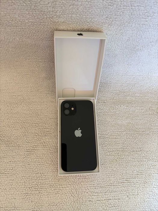 Iphone 12 64GB (como novo) capacidade da bateria 100%