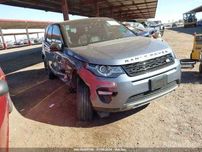 Розборка запчастини Land Rover Range Rover Discovery Sport L550