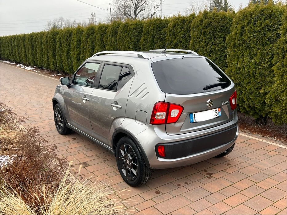 Suzuki Ignis Hybryda