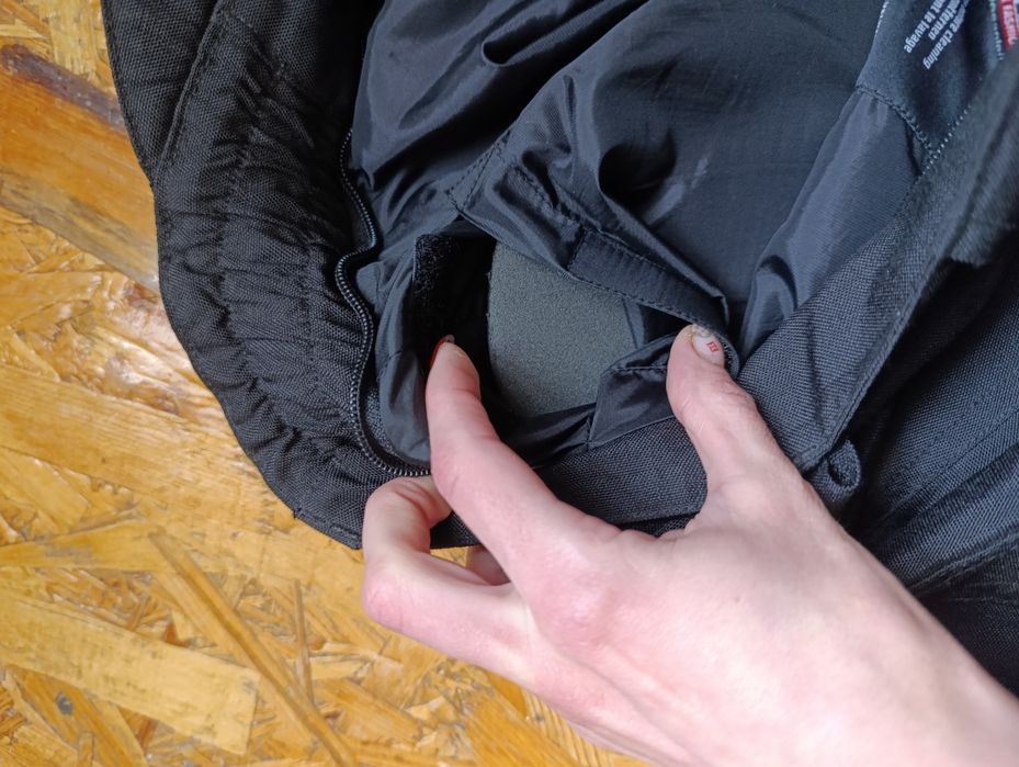 Нейлонові мото штани байкерські штани ixs humax cordura nylon 120 g