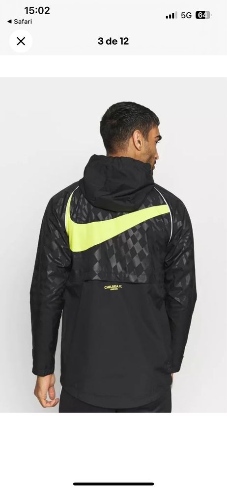 Casaco Chelsea Nike T.XS - NOVO