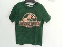 T-shirts dinossauros - menino 3-4 anos