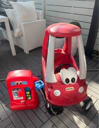 Samochodzik Little Tikes, jeździk Cozy Coupe