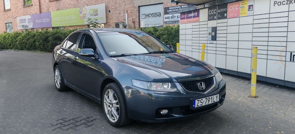 Honda accord 7 2003 sport