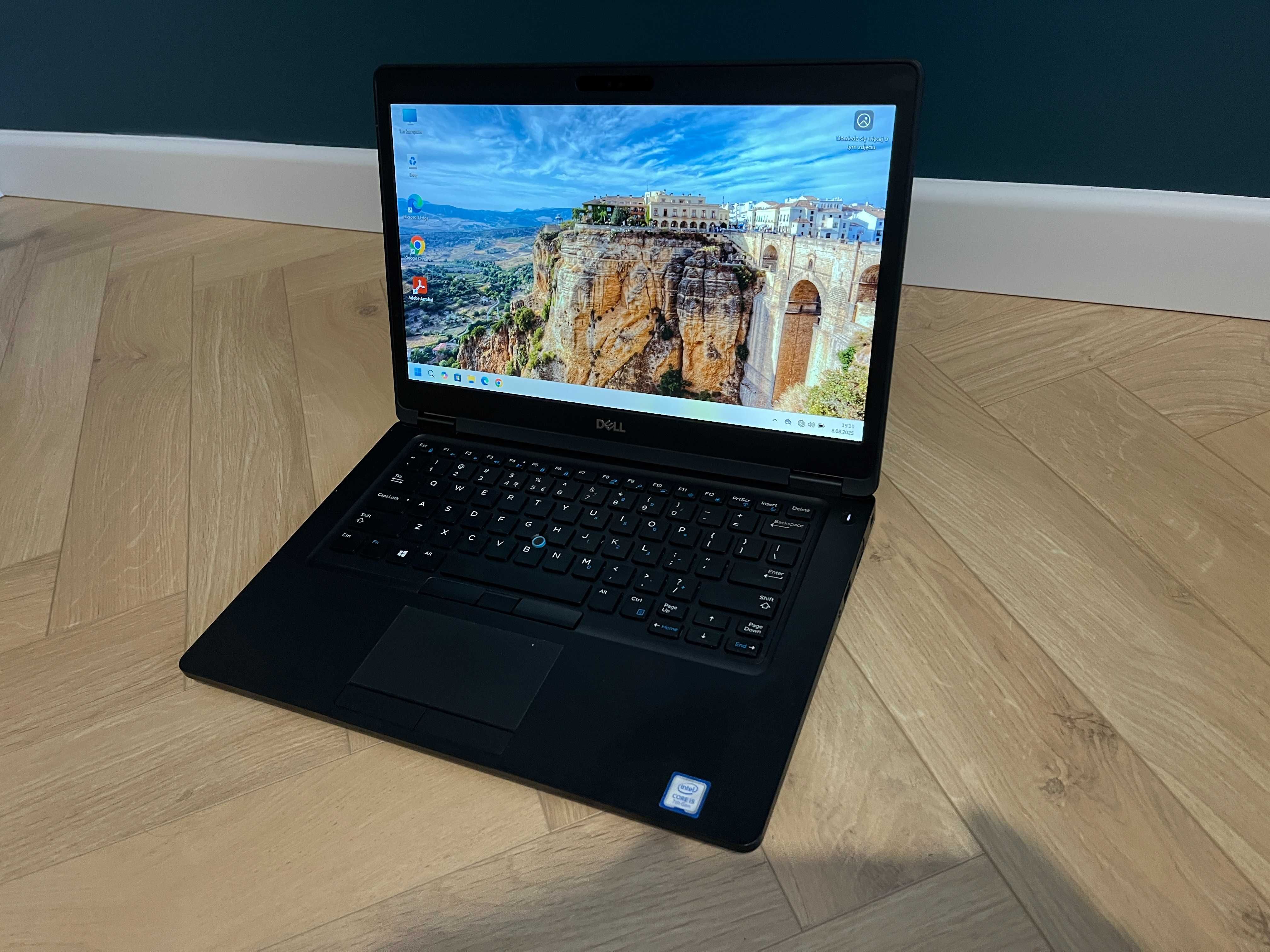Laptop Dell Latitude 5490 Intel Core i5 2.60GHz 16GB 256GB SSD W11