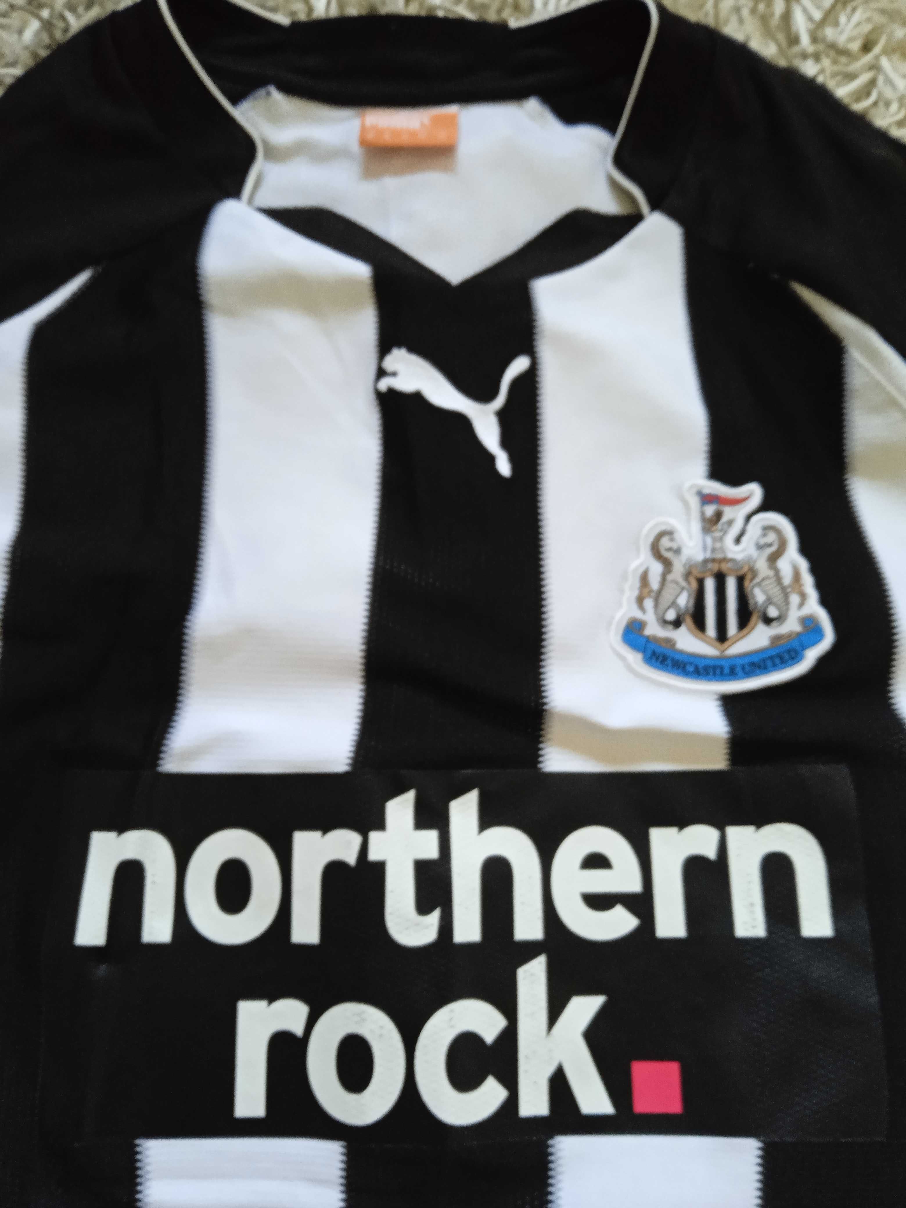 Koszulka Newcastle 2010/11 XL