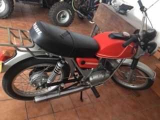 Moto Casal usada