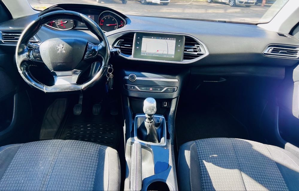Peugeot 308 1.6HDI 120CV 198.000km