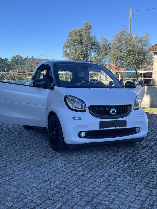 Smart ForTwo passion 1.0 Ano 2014