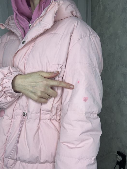 Куртка демісезон євро зима с-м зефірна