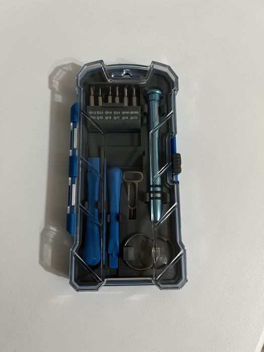 Викрутки набір викруток для телефонів планшетів та ноутбуків