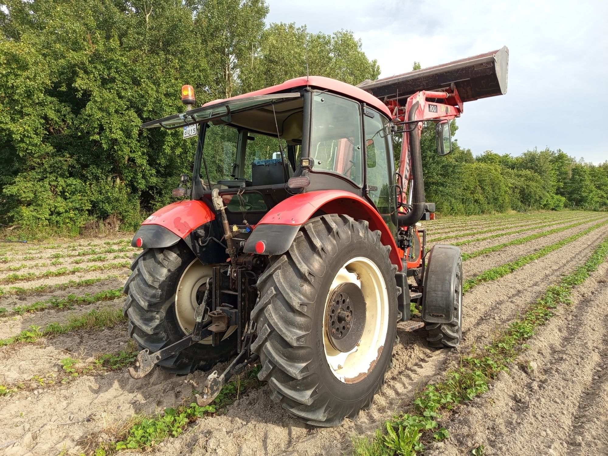 Zetor Proxima 6441