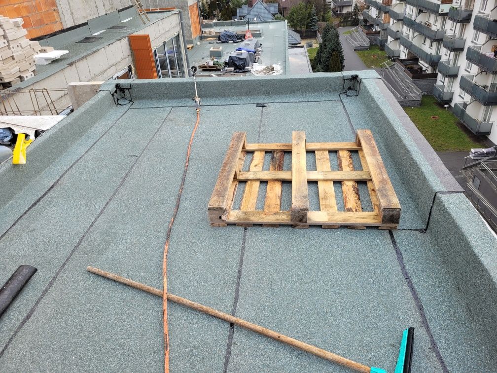 Kominy dachy remonty naprawa budowa uszczelnianie montaż renowacja