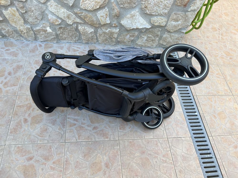 Carrinho de passeio Trig 2 da Kinderkraft