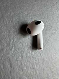 Apple Airpods 3 правий навушник ОРИГІНАЛ Новий right