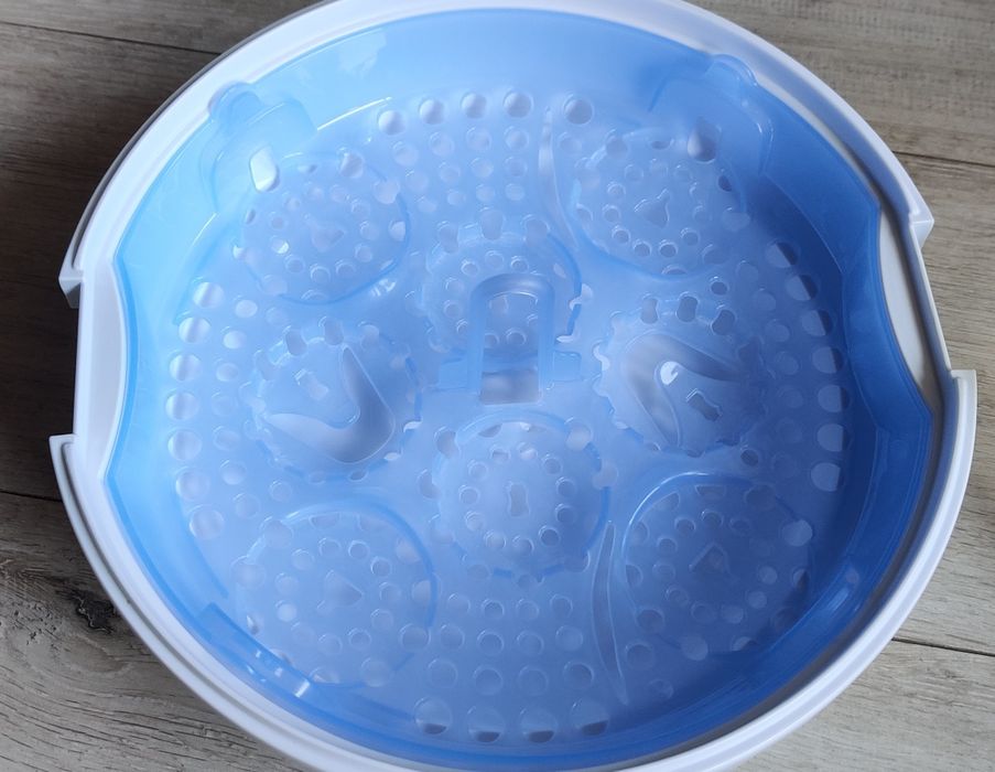 Sterylizator do mikrofalówki. Philips Avent. Stan idealny.