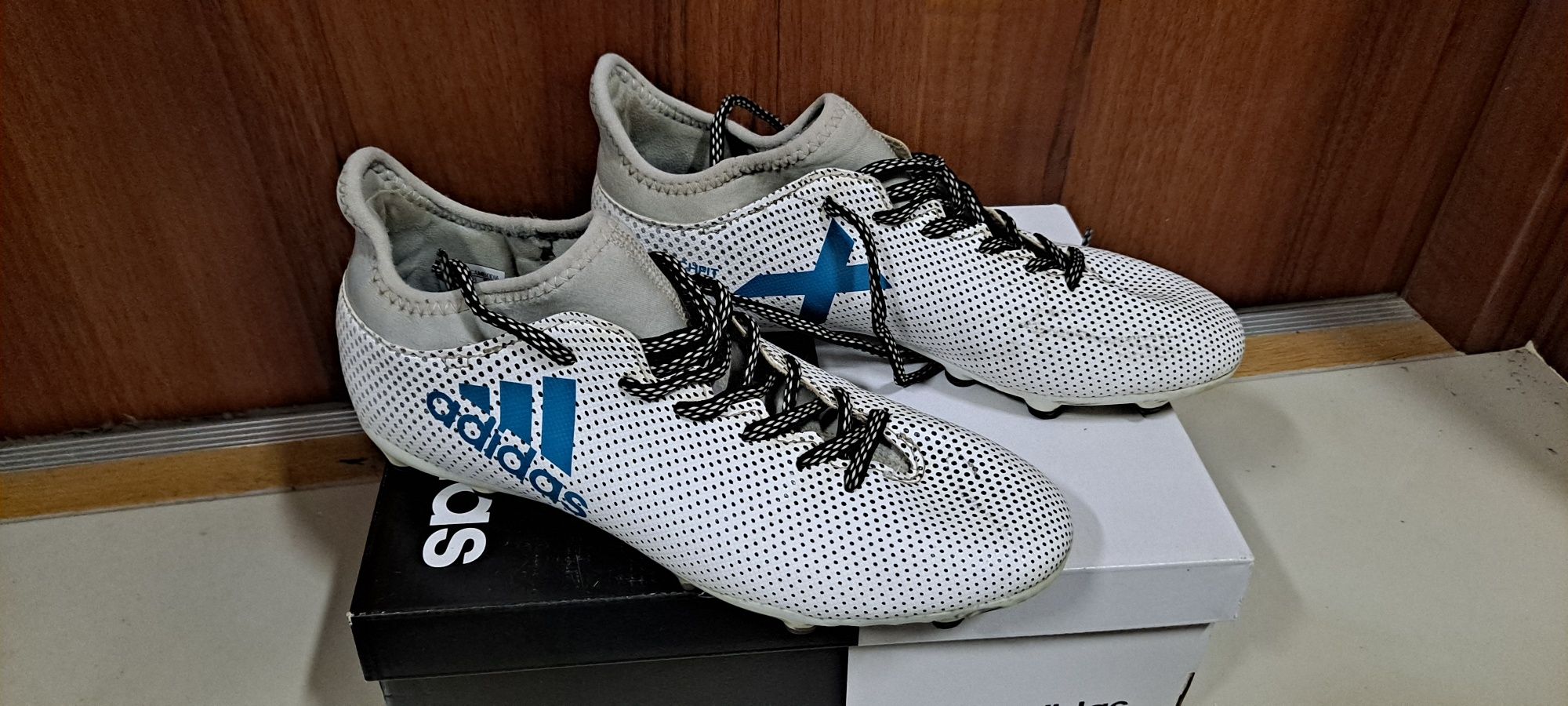 Buty do piłki nożnej
