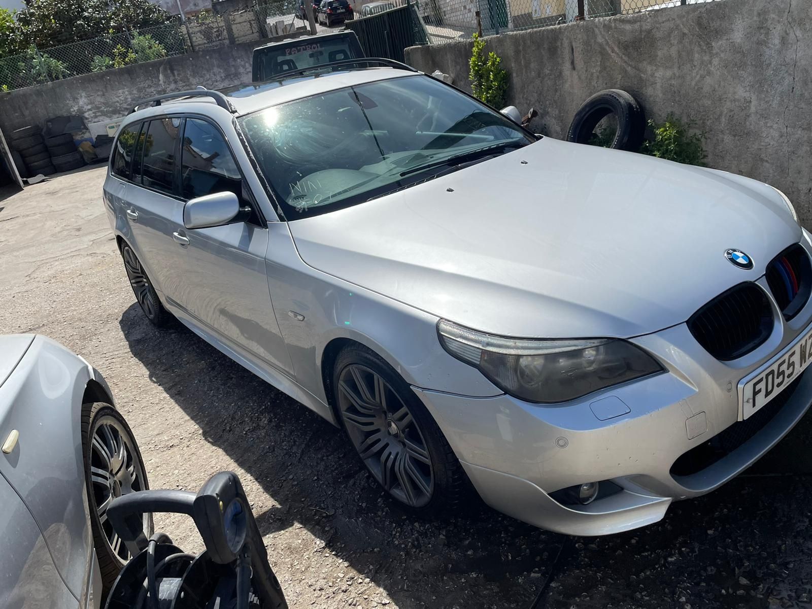 Bmw 535d e61 PARA VENDER AS PEÇAS