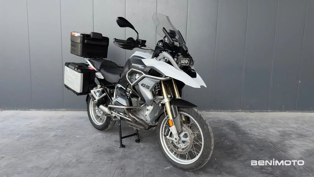 BMW R 1200 GS