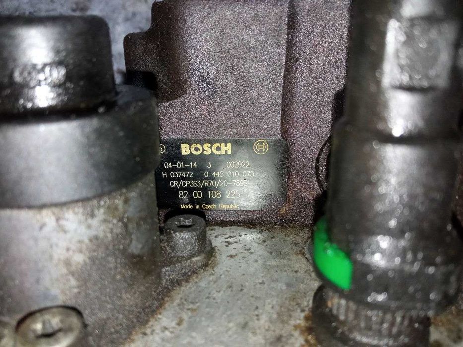 ТНВД паливний насос Nissan Primera P12 1.9 DCI 0445010075 8200108225