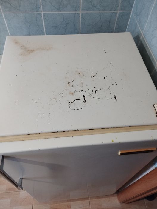 Ссср холодильник неробочий Мінськ 10, вінтаж, ретро