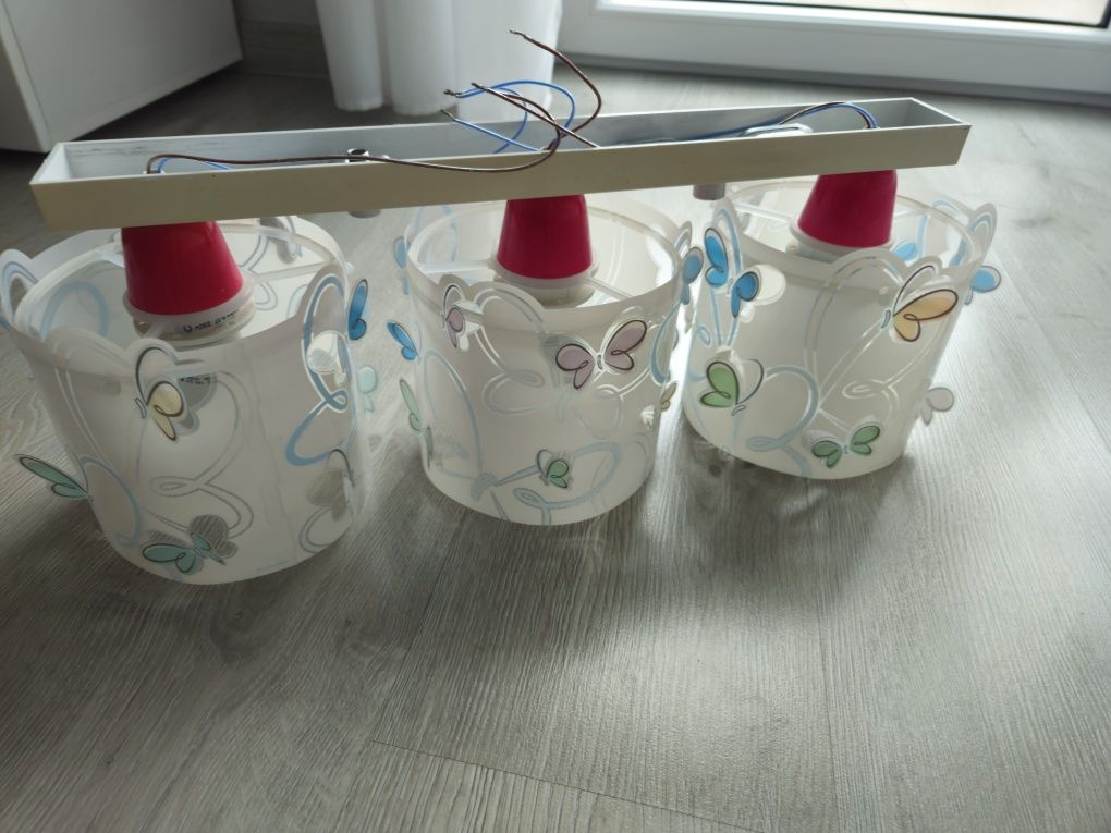 Lampa do pokoju dziecięcego