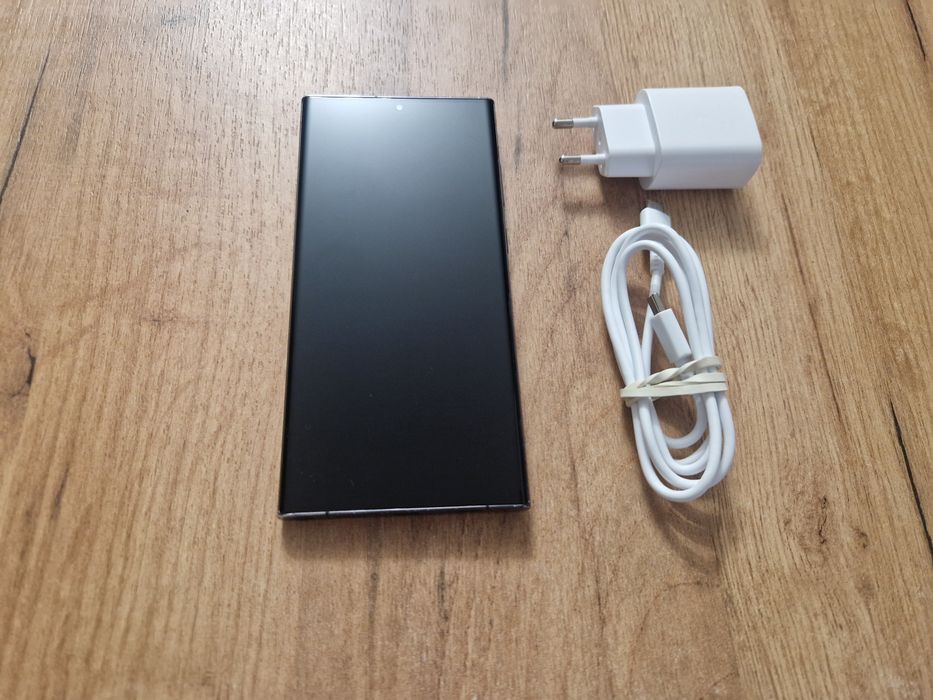 Smartfon Samsung S23 ULTRA 12/512gb Brak BLOKAD Gwarancja