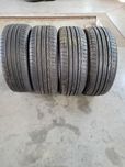 Komplet opon Bridgestone 225/50 r 18