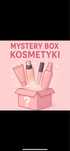 Mystery box kosmetyki beauty