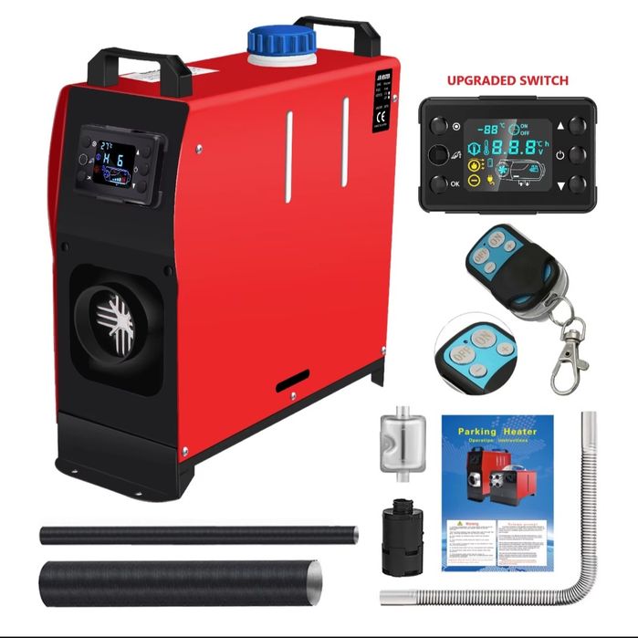 Обігрівач дизельний/Вебасто/Автономка/отопитель обогреватель дизельный